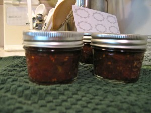 Tomato Jam