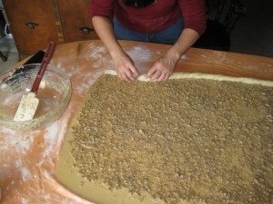 Rolling the PotiÃ§a