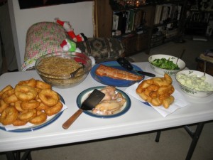 Christmas Eve Dinner