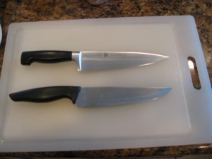 Two Knives